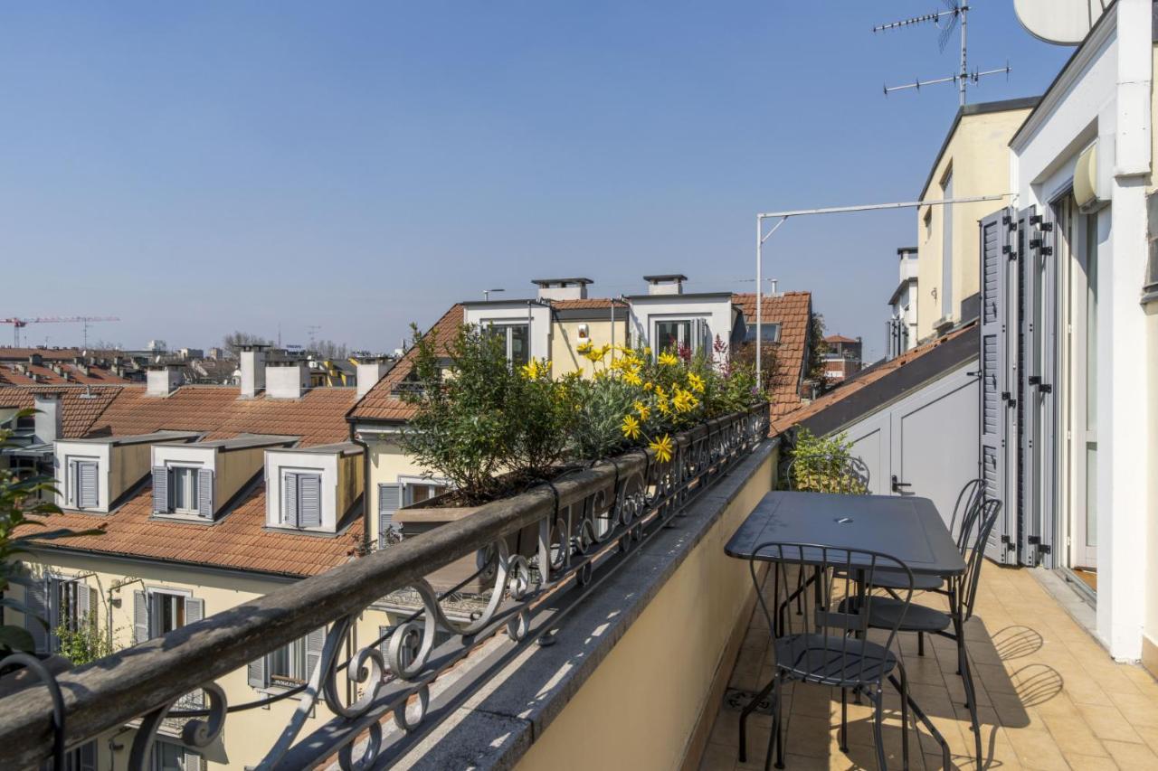 Apartment Easylife - Spledido Attico Di Lusso Con Terrazzo In Porta Garibaldi Mailand