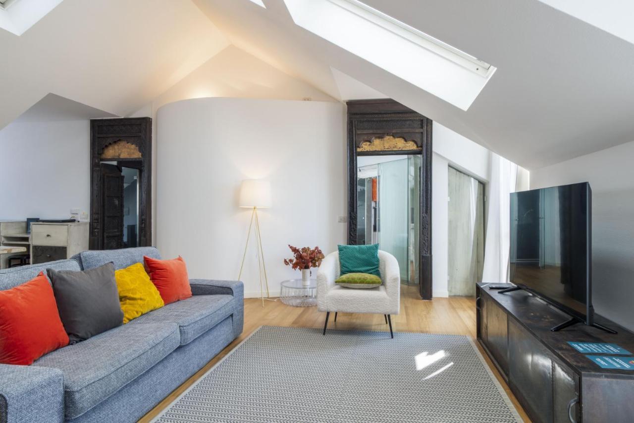 Easylife - Spledido Attico Di Lusso Con Terrazzo In Porta Garibaldi Appartement *