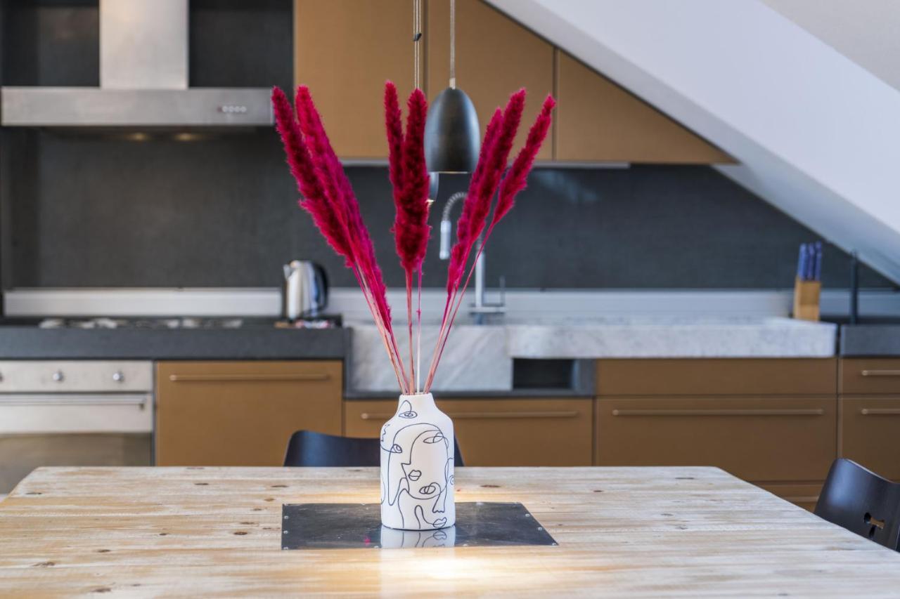Appartement Easylife - Spledido Attico Di Lusso Con Terrazzo In Porta Garibaldi *