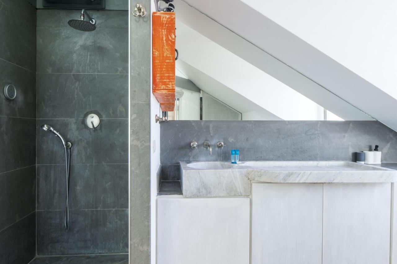 Easylife - Spledido Attico Di Lusso Con Terrazzo In Porta Garibaldi * Milaan
