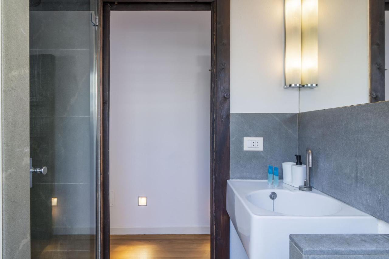 Easylife - Spledido Attico Di Lusso Con Terrazzo In Porta Garibaldi Appartement